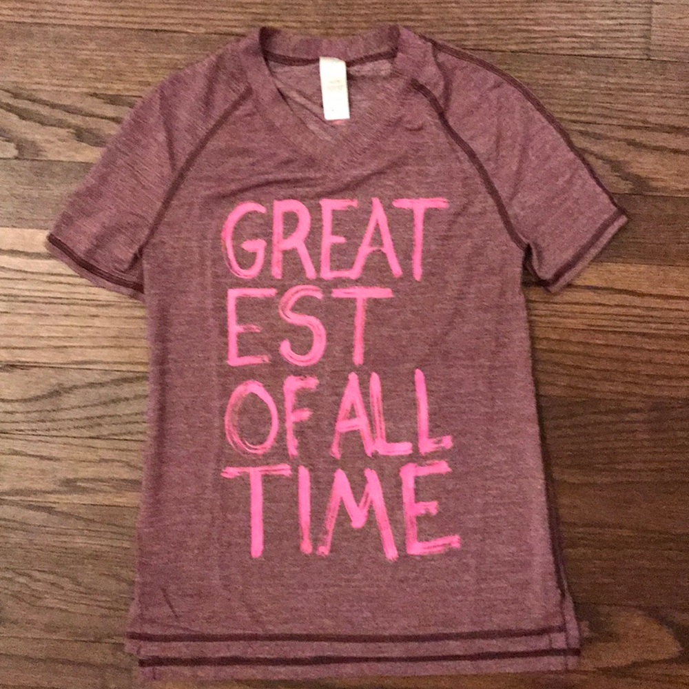 Ivivva Sweat Wicking T-Shirt